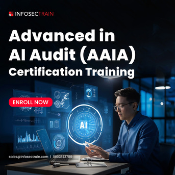 Advance Your Career With ISACA AAIA Training photo 1