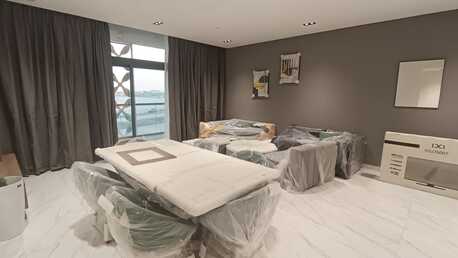 QAR 10500/month,  3 BR,  180 Sq. Meter,  3BHK + Maid’s Room In Lusail | Fully Furnished photo 2