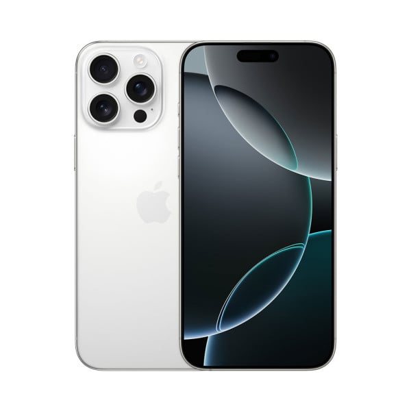 iPhone 16 Pro 128GB | White Titanium photo 2
