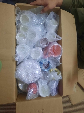 All Faisal MOVERS=PACKERS=CLEANERS☆PEST CONTROLTOTAL SOLUTION@ BEST PRICE(0531861244 photo 5