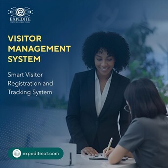 Qatar's Trusted Visitor Management System