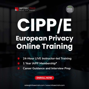 CIPP Training For Privacy & Compliance Leaders photo 1