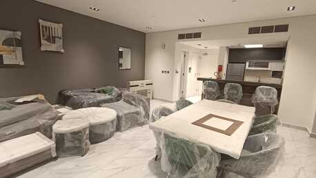 QAR 10500/month,  3 BR,  180 Sq. Meter,  3BHK + Maid’s Room In Lusail | Fully Furnished photo 1