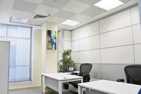 Your Perfect Office Space Awaits In Doha | Global Business Centre photo 4