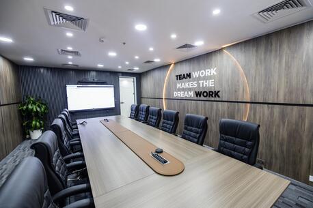 Affordable Office Spaces For Smart Businesses | Global Business Centre photo 2