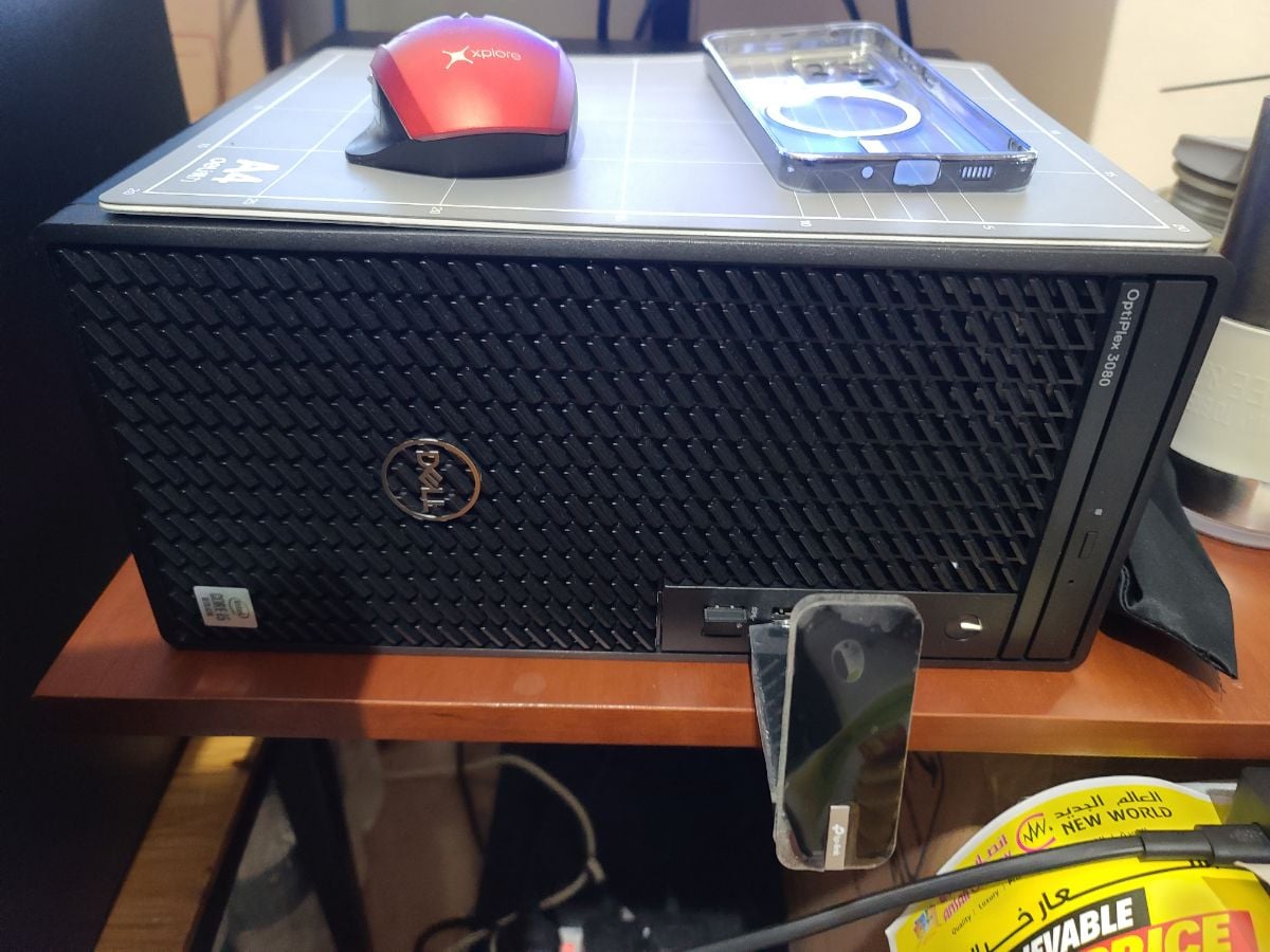 Dell opt 3080 mid-tower i5-10gen(4.30ghz) 1tb ssd photo 5