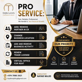 Professional PRO Services In Qatar | Fast & Reliable Business Solutions