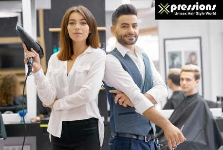 Your Go-To Beauty Parlor In Nagercoil | Xpressions Unisex Hair Style World photo 4
