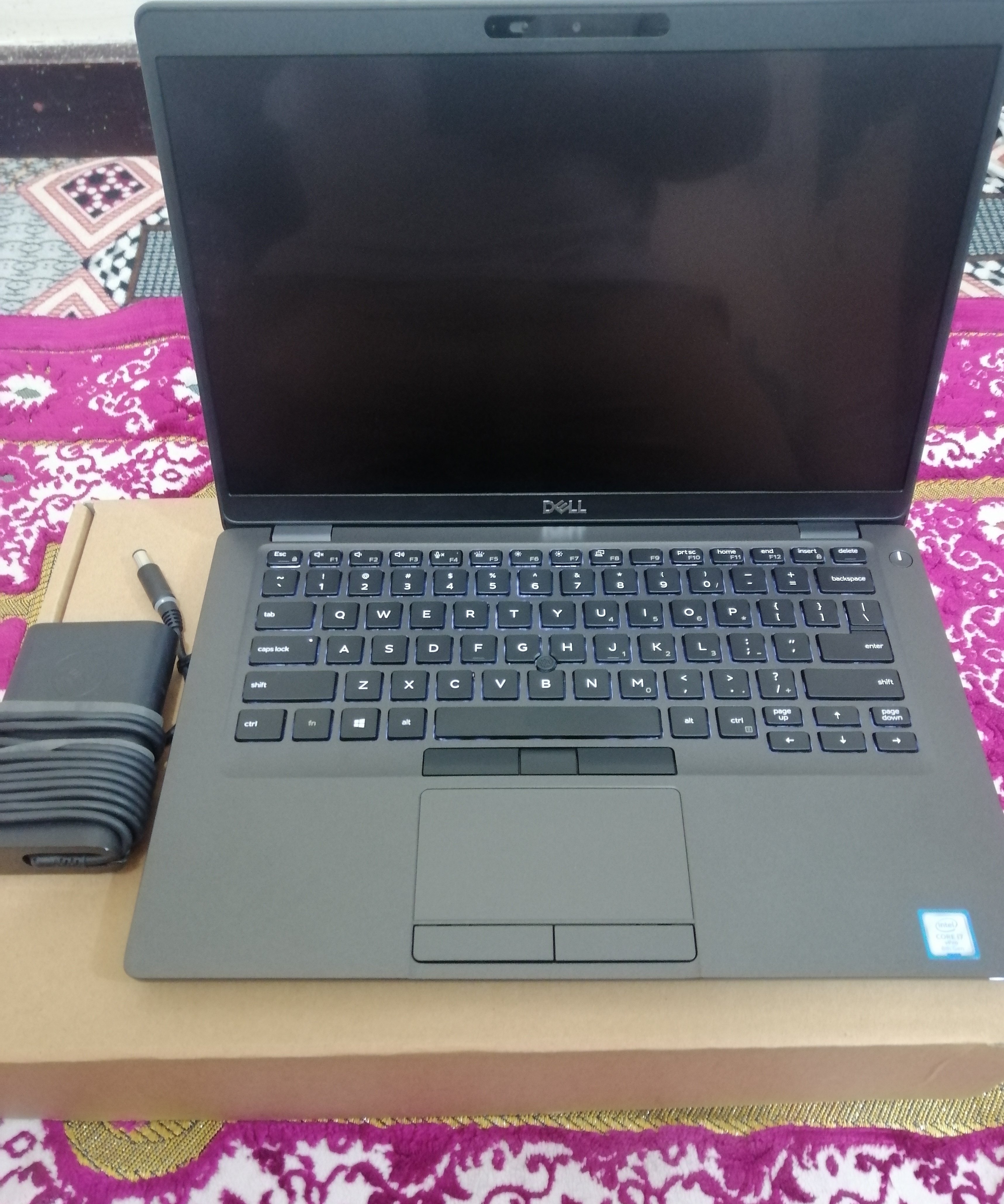 DELL LATITUDE E-5400 intel Core i7 -8Th Gen Ram 16GB photo 4