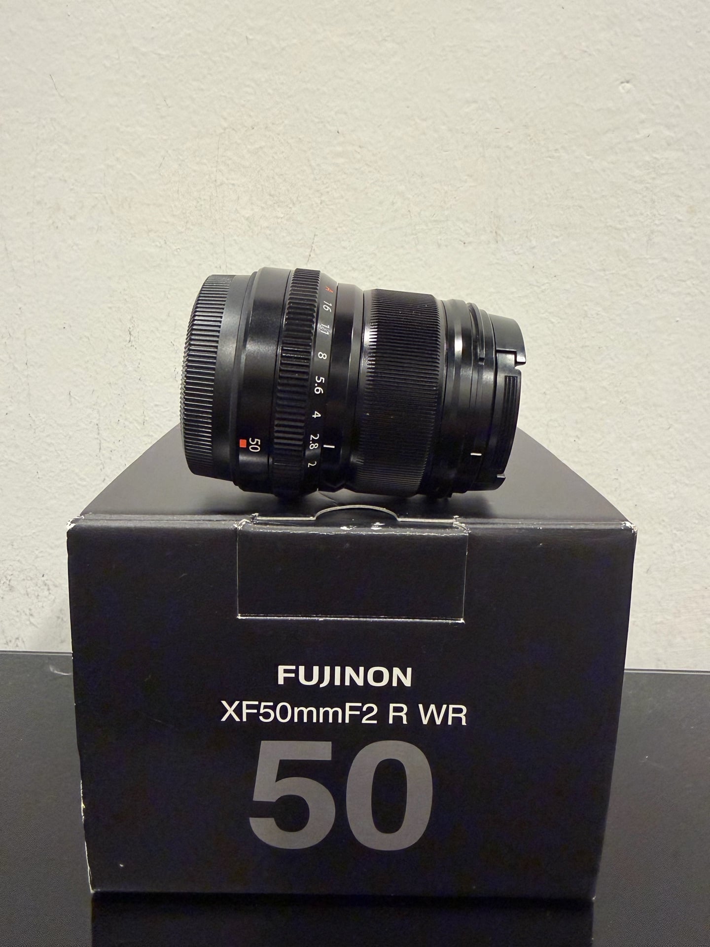 Fujifilm X-T20 Mirrorless Camera — rarely used photo 5