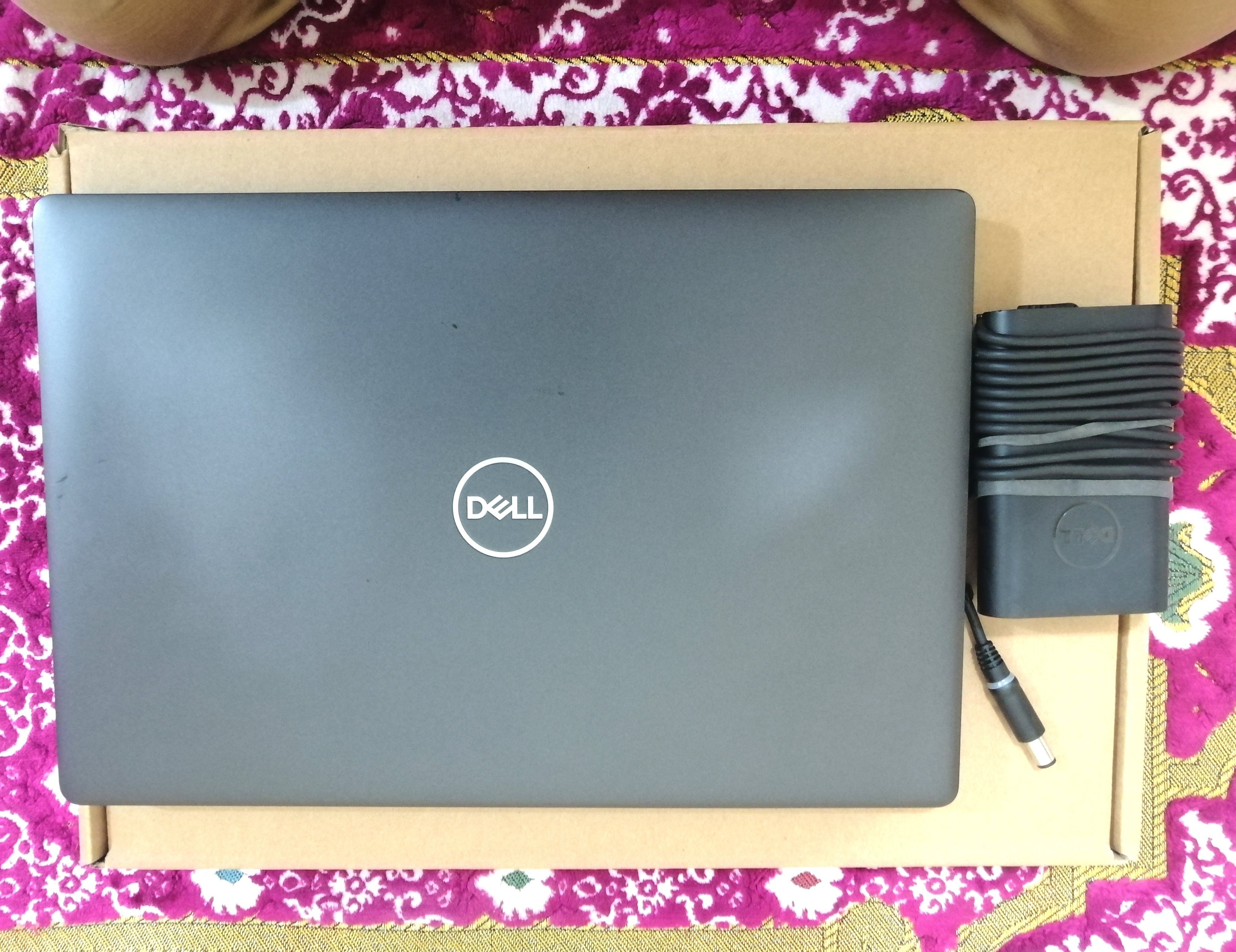 DELL LATITUDE E-5400 intel Core i7 -8Th Gen Ram 16GB photo 3