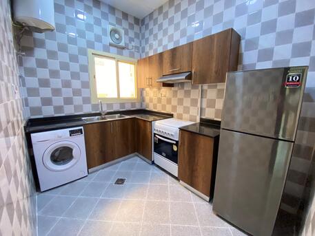 QAR 5500/month,  2 BR,  125 Sq. Meter,  Furnished 2BHK In Al Nasr – Great Value With Parking & Security photo 3