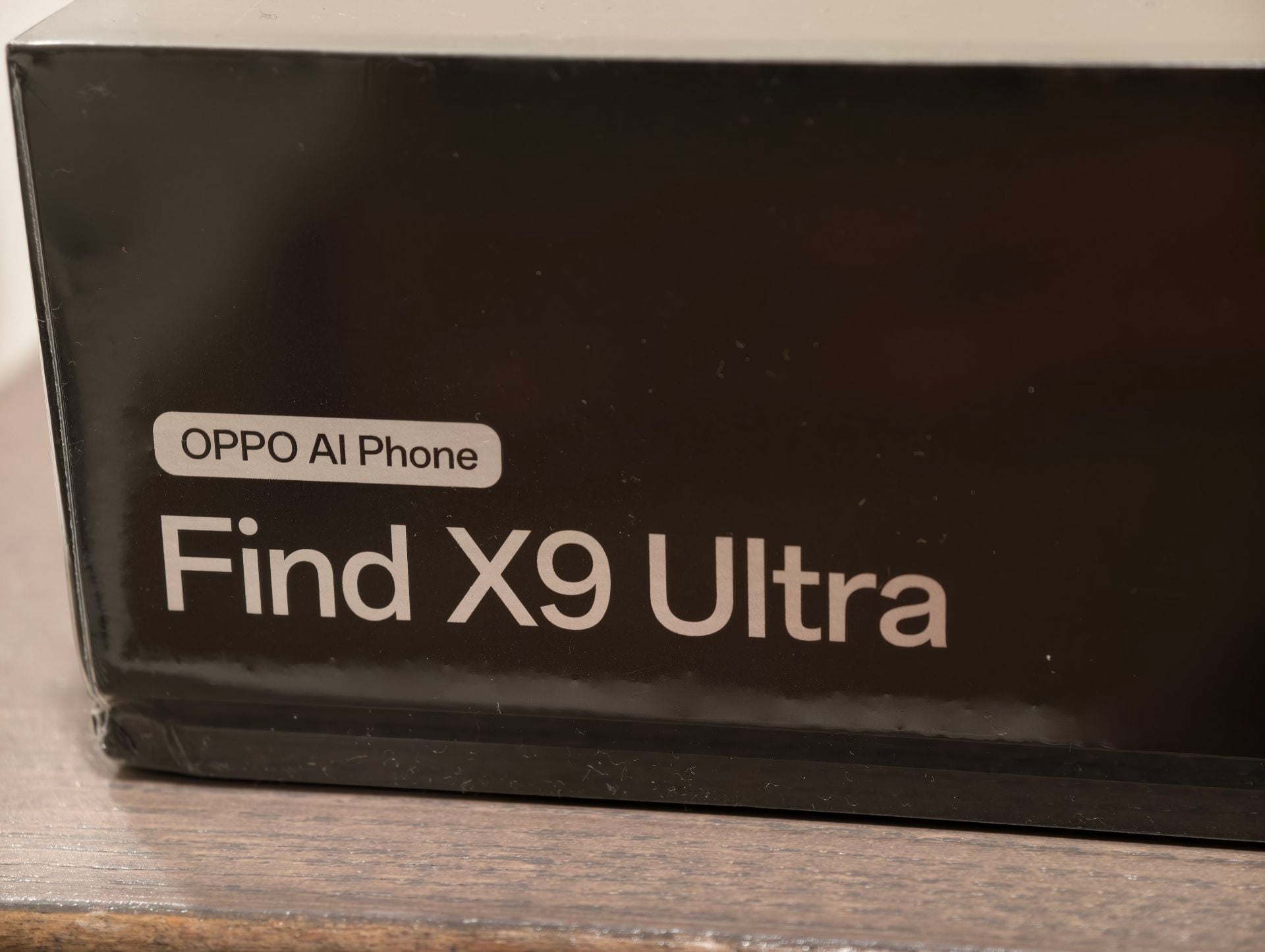 Brand New Rare Oppo Find X9 Ultra Global 16GB + 1TB photo 4
