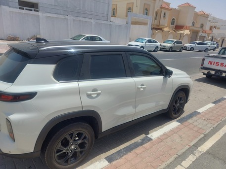 QAR 67000,  Toyota Urban Cruiser,  2024,  Automatic,  36000 KM,  First Option Car photo 3