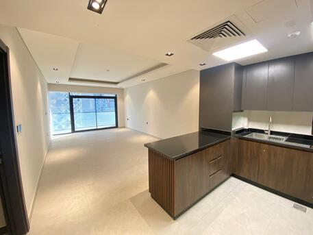 QAR 6500/month,  1 BR,  90 Sq. Meter,  1BHK |Balcony In Lusail – Yasmeen City Semifurnish photo 2