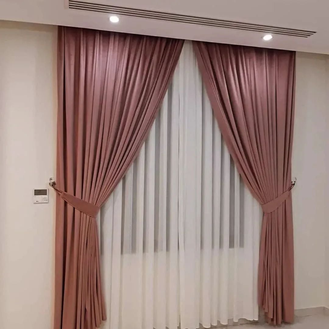 curtain, ,rolar, blind, wallpaper, and fixing green grass sell &fixing photo 5