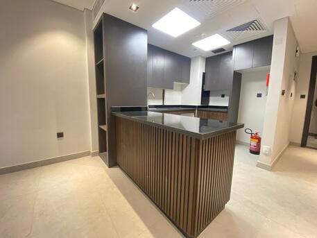 QAR 6500/month,  1 BR,  90 Sq. Meter,  1BHK |Balcony In Lusail – Yasmeen City Semifurnish