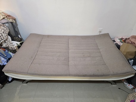 QAR 500,  Sofa Bed , Seater Home Center photo 2