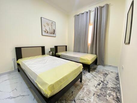 QAR 5500/month,  2 BR,  125 Sq. Meter,  Furnished 2BHK In Al Nasr – Great Value With Parking & Security photo 4