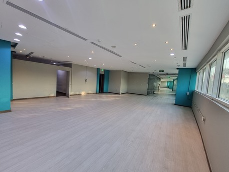 QAR 70000,  400 Sq. Meter,  Premium 400 SQM Restaurant Space – Prime C-Ring Road Location photo 2