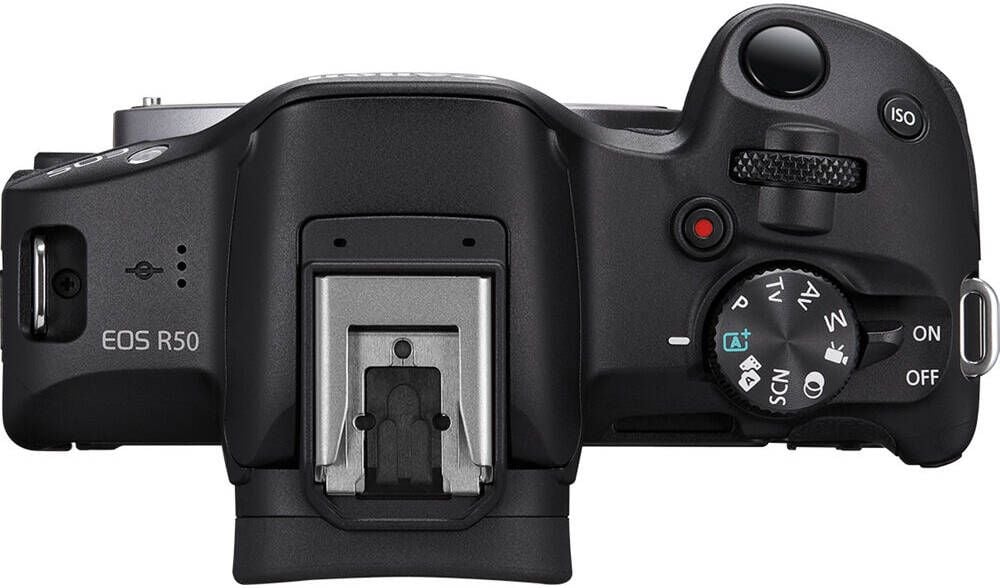 CANON EOS R50 photo 4