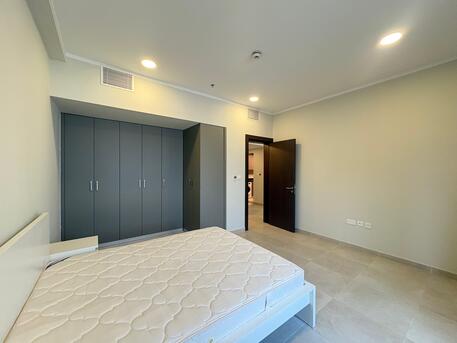 QAR 6500/month,  1 BR,  95 Sq. Meter,  Furnished 1BHK With Balcony In Lusail Fox Hills – Bills Included photo 2