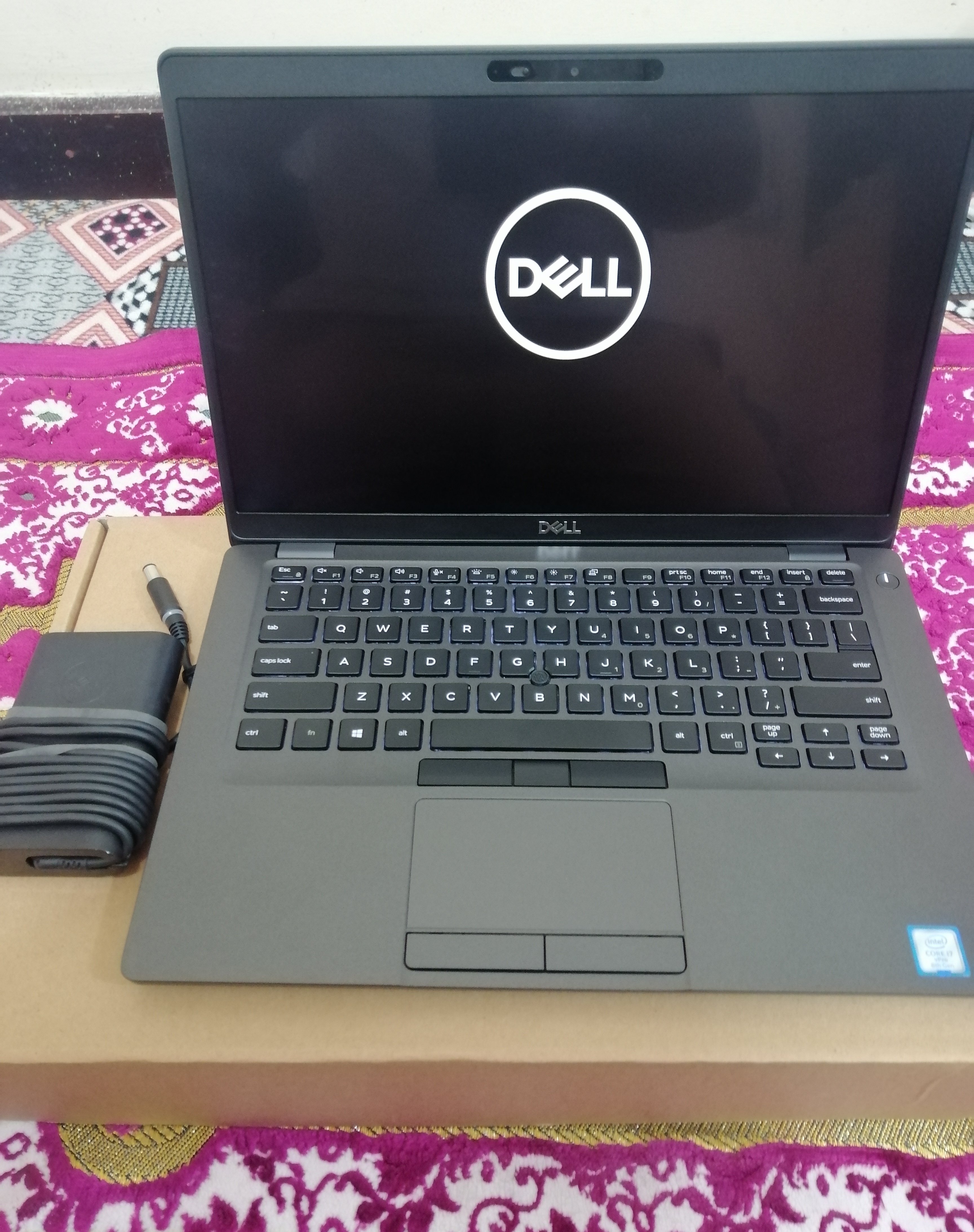 DELL LATITUDE E-5400 intel Core i7 -8Th Gen Ram 16GB photo 2