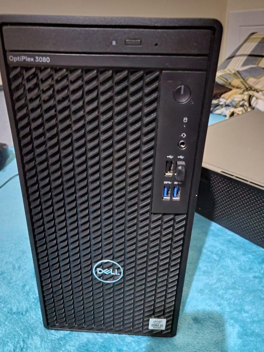 Dell opt 3080 mid-tower i5-10gen(4.30ghz) 1tb ssd photo 2