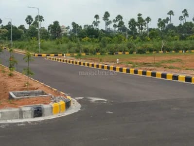 200 Sq. Yard,  FUTURE CITY HMDA & RERA FINAL APPROVED PLOTS ADIBATLA  SRISHAILAM SAGAR HIGHWAY photo 2