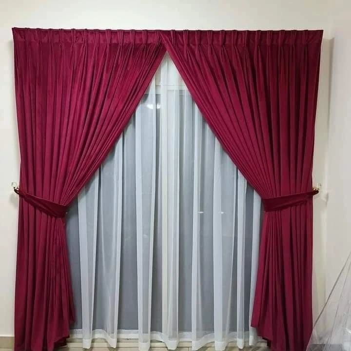 curtain, ,rolar, blind, wallpaper, and fixing green grass sell &fixing photo 2