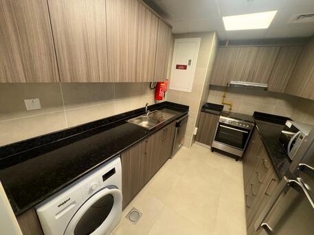 QAR 6500/month,  1 BR,  95 Sq. Meter,  Furnished 1BHK With Balcony In Lusail Fox Hills – Bills Included photo 5
