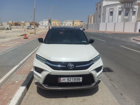 QAR 67000,  Toyota Urban Cruiser,  2024,  Automatic,  36000 KM,  First Option Car photo 1