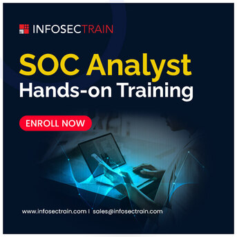 SOC Analyst Training: Build Real-World Cyber Defense Skills photo 1