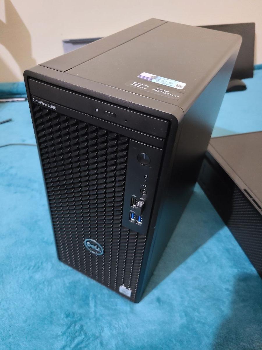 Dell opt 3080 mid-tower i5-10gen(4.30ghz) 1tb ssd
