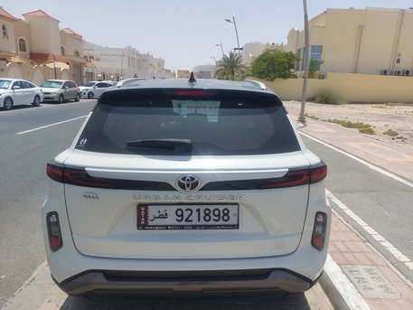 QAR 67000,  Toyota Urban Cruiser,  2024,  Automatic,  36000 KM,  First Option Car photo 2