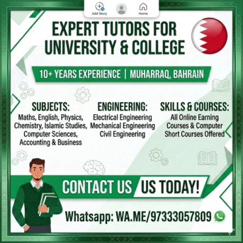 Math University Teacher For All Subjects Especially Math ONLINE OFFLINE photo 1