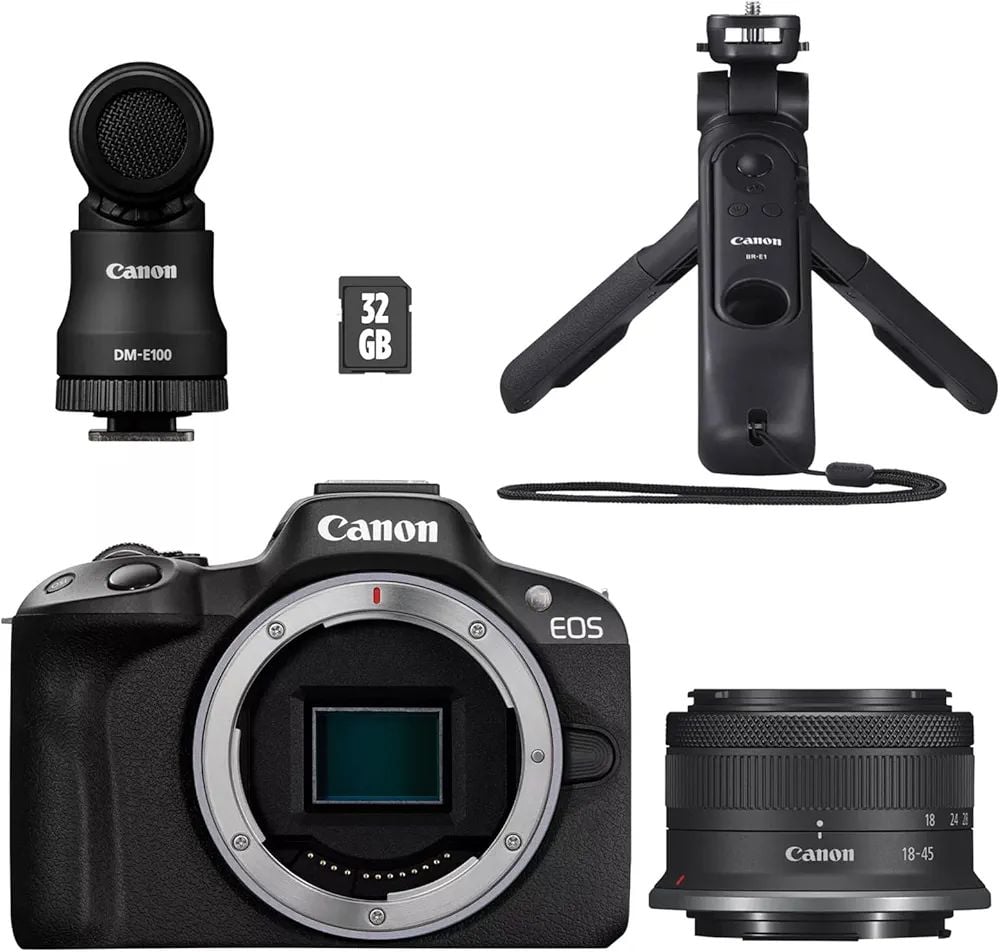 CANON EOS R50 photo 5