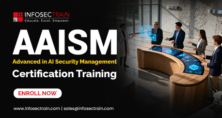 ISACA AAISM Training For GRC, Risk & Compliance Professionals photo 1