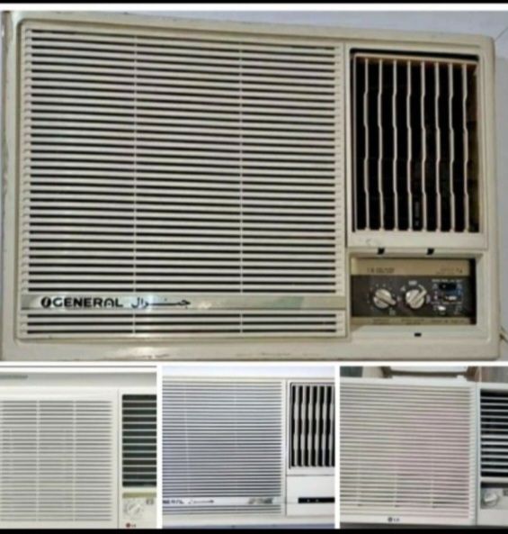 LOW PRICE AC SELL LG Used മലയാളം photo 4