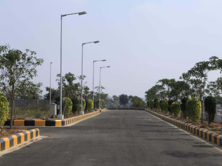 200 Sq. Yard,  FUTURE CITY HMDA & RERA FINAL APPROVED PLOTS ADIBATLA  SRISHAILAM SAGAR HIGHWAY photo 1