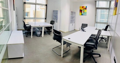 Smart Offices For Rent In Doha That Fit Your Business photo 1
