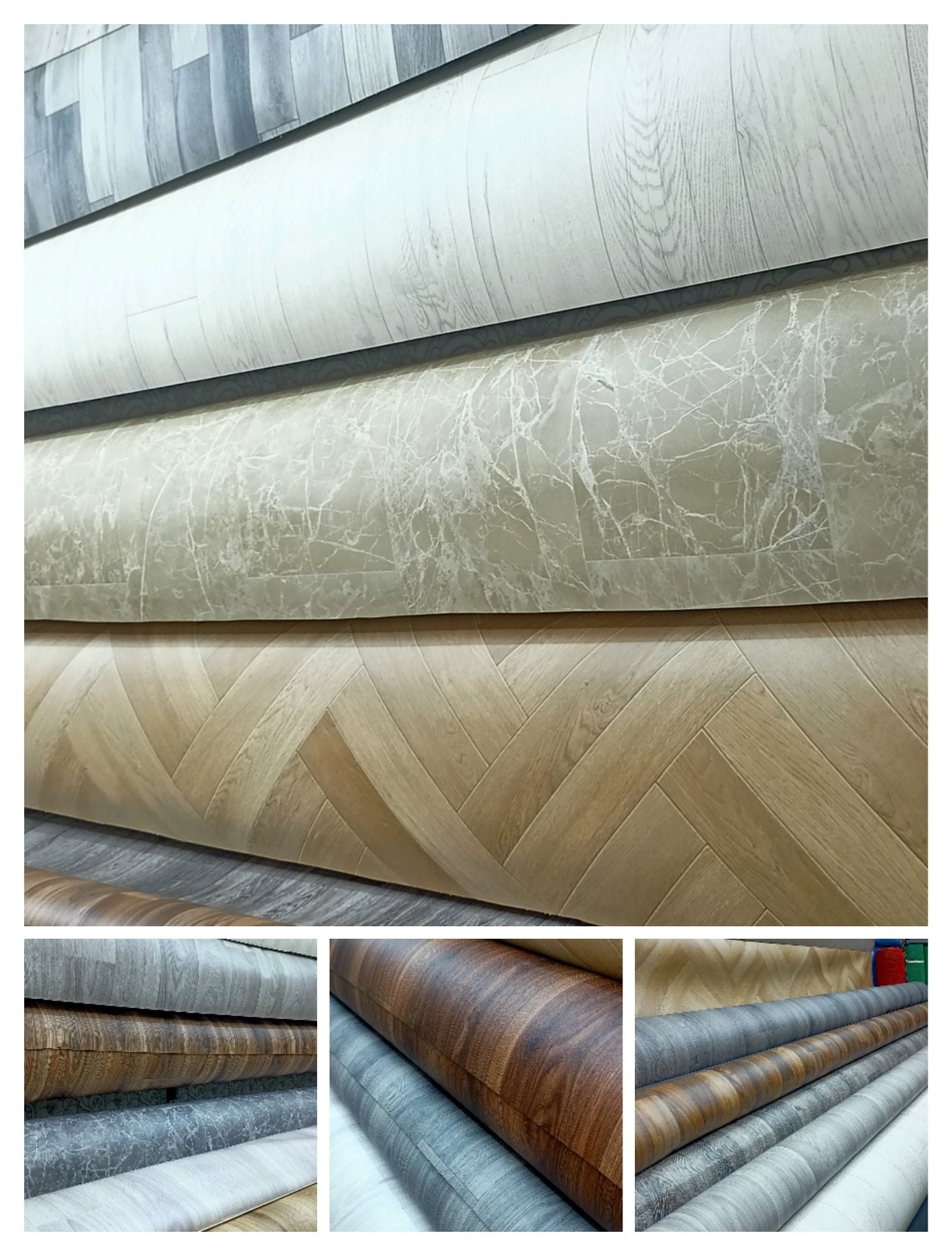Carpet Curtain Vinyl SPC flooring Artificial Grass  sell and fixing photo 3