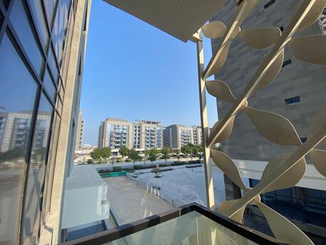 QAR 6500/month,  1 BR,  90 Sq. Meter,  1BHK |Balcony In Lusail – Yasmeen City Semifurnish photo 5