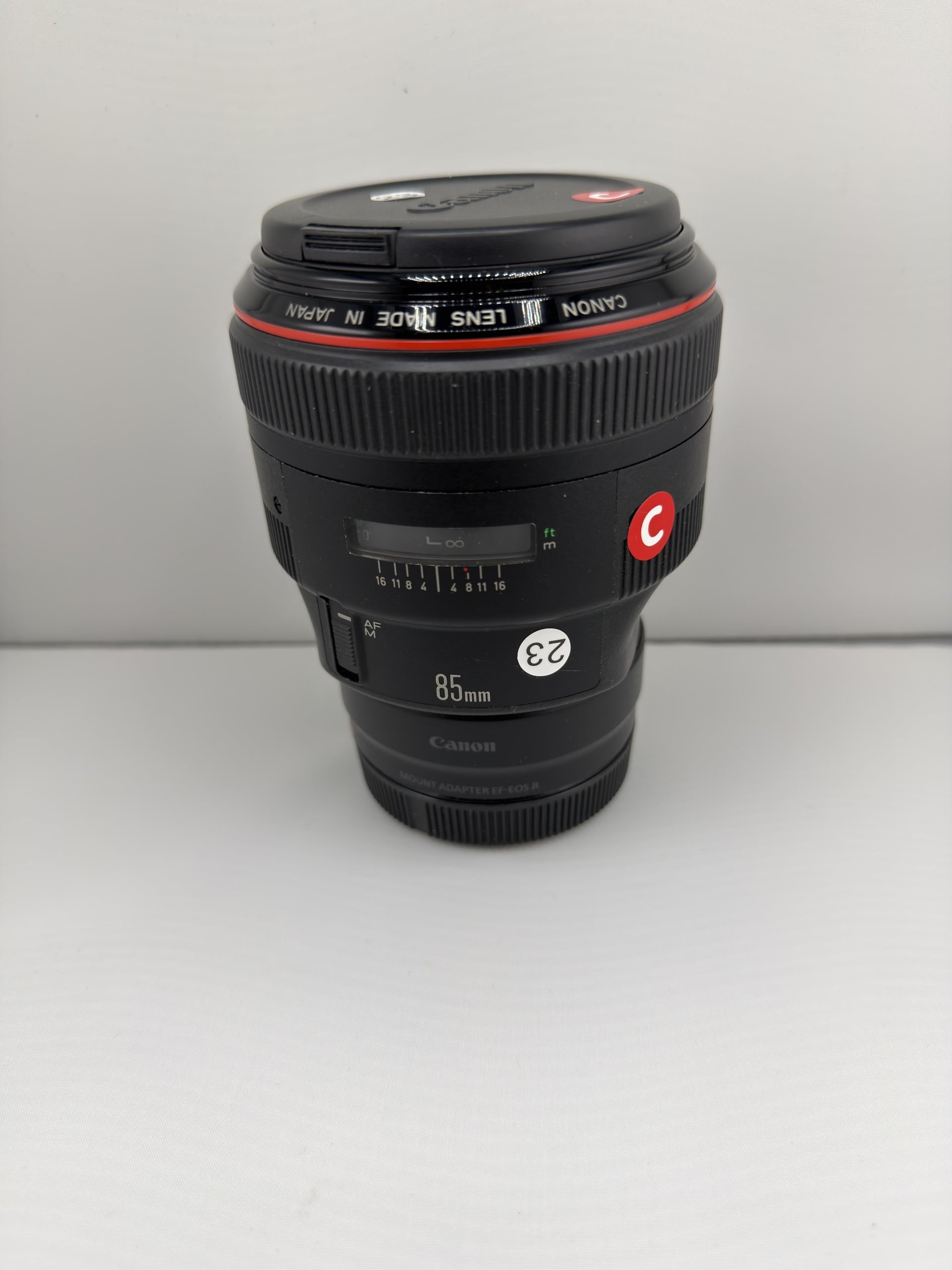 Canon C500 Mark2 with bundle accessories and lenses photo 3