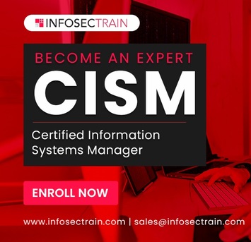 Online CISM Training To Strengthen Your Security Leadership Skills photo 1