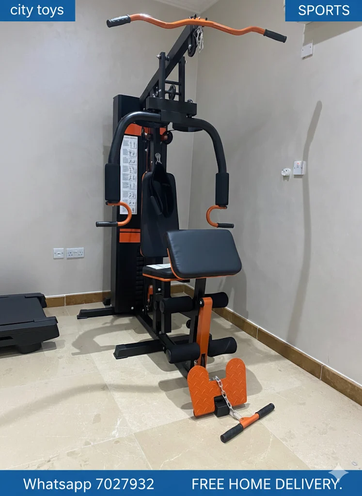 Multi gym machine photo 4
