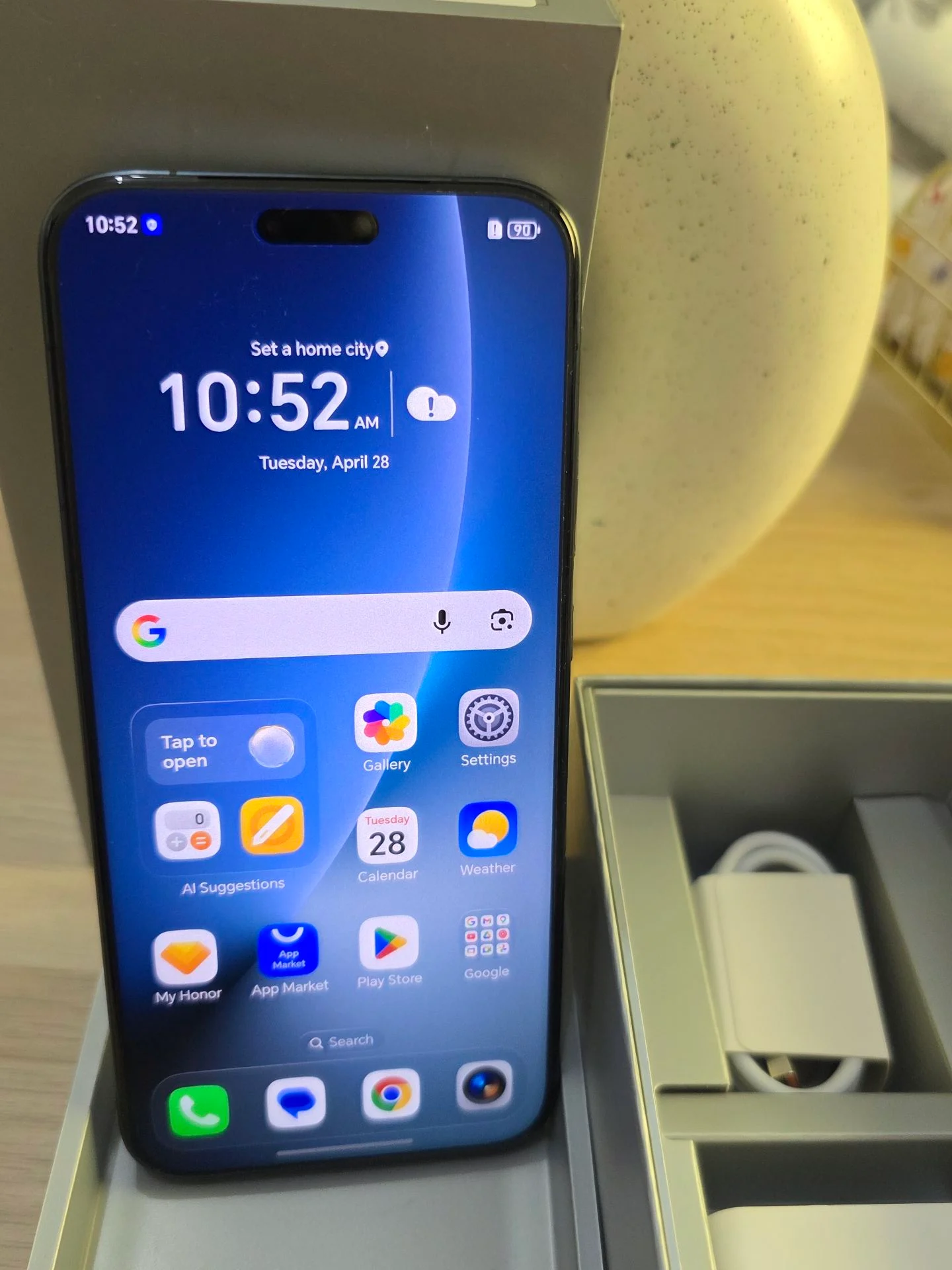 Honor Magic 8 Pro 512Gb Black photo 4
