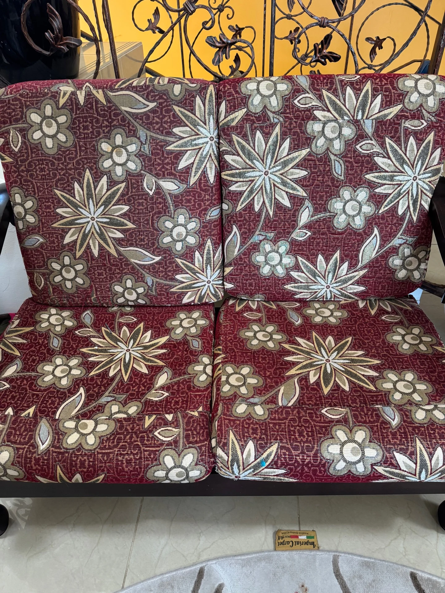 Sofa for sale photo 4