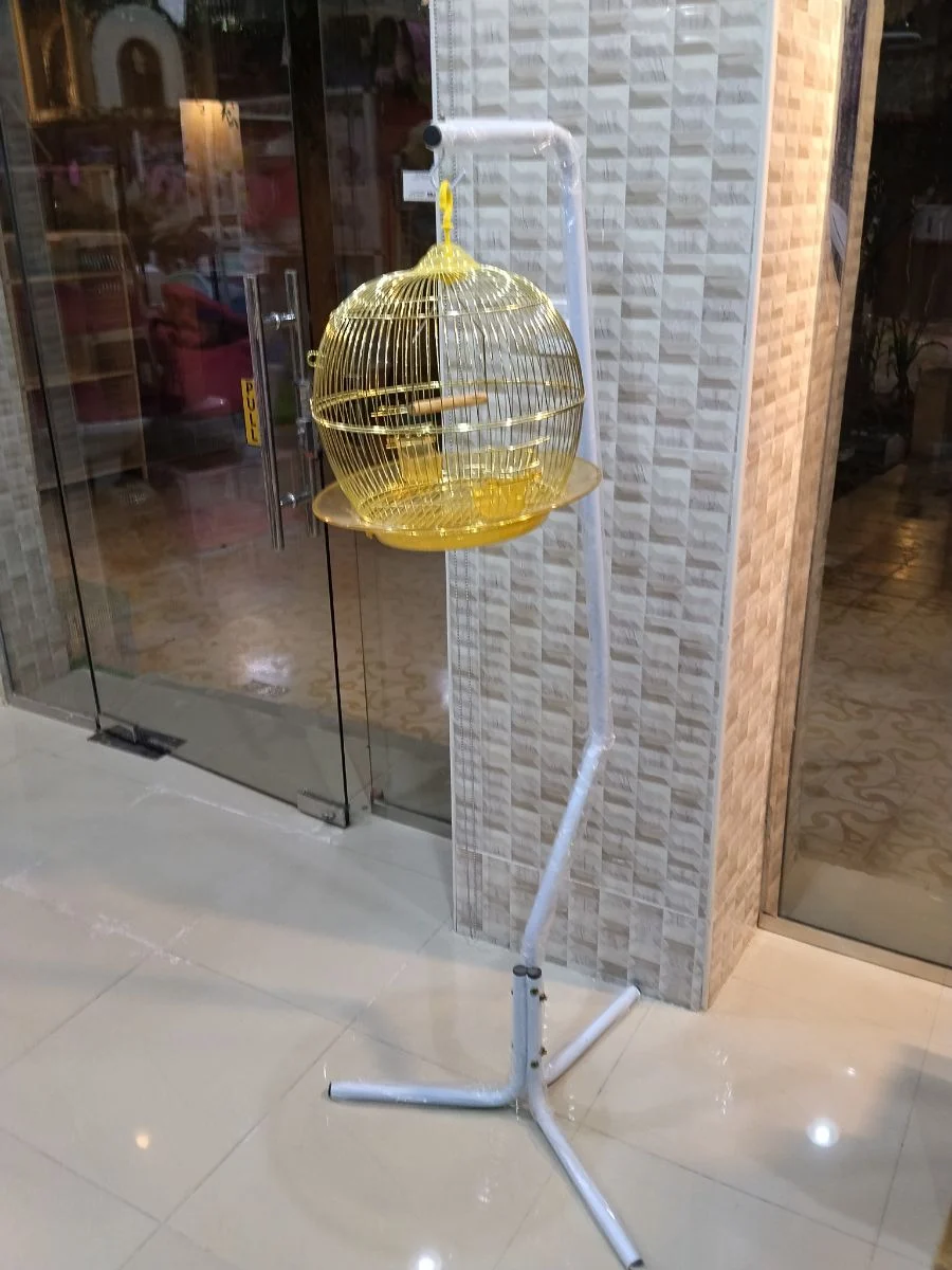 Birds cage with stand brand new photo 1
