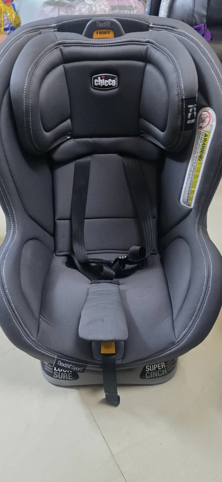 Chicco brand Car set photo 3